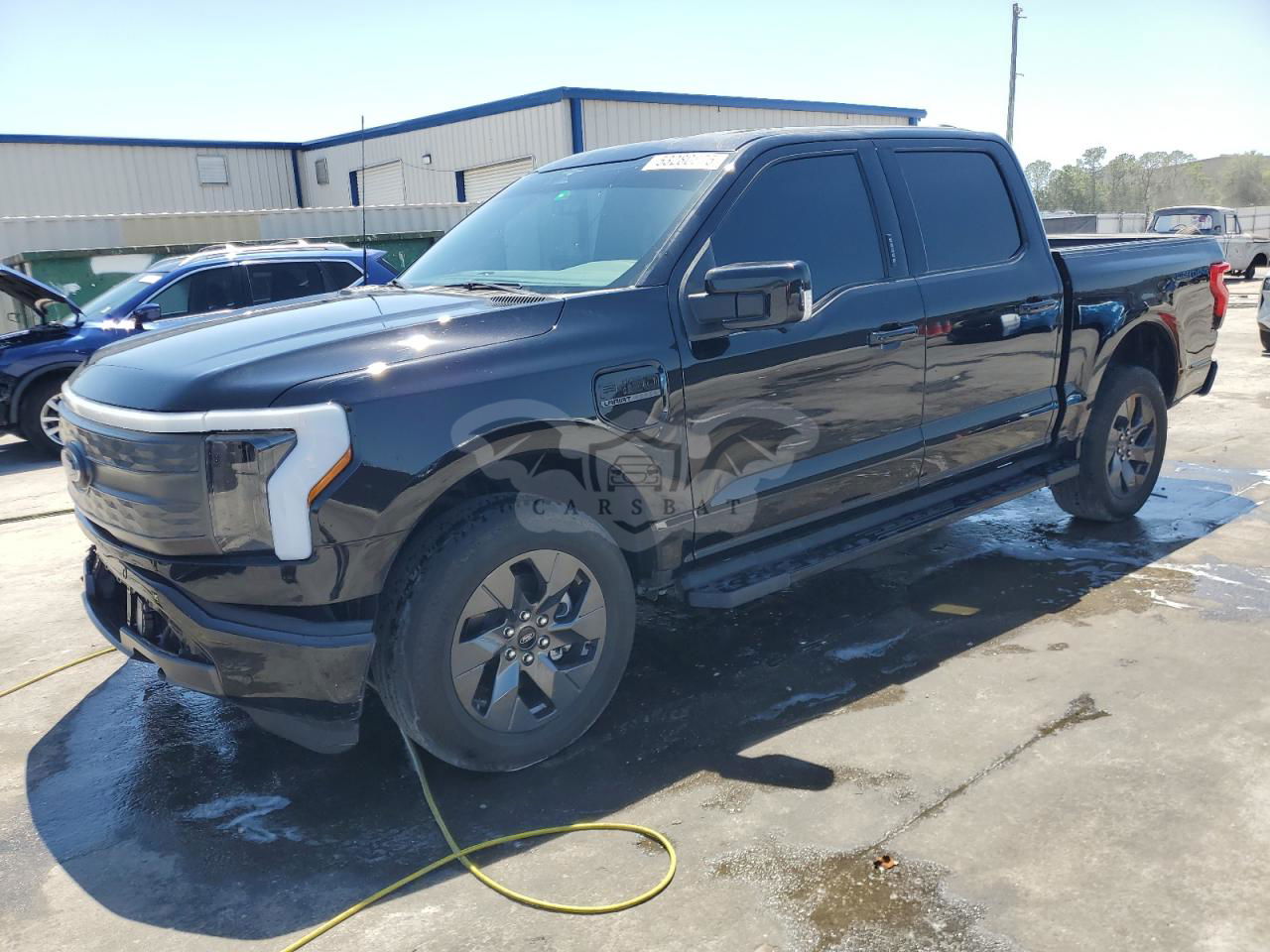 Ford F-150 LIGHTNING PRO 2023