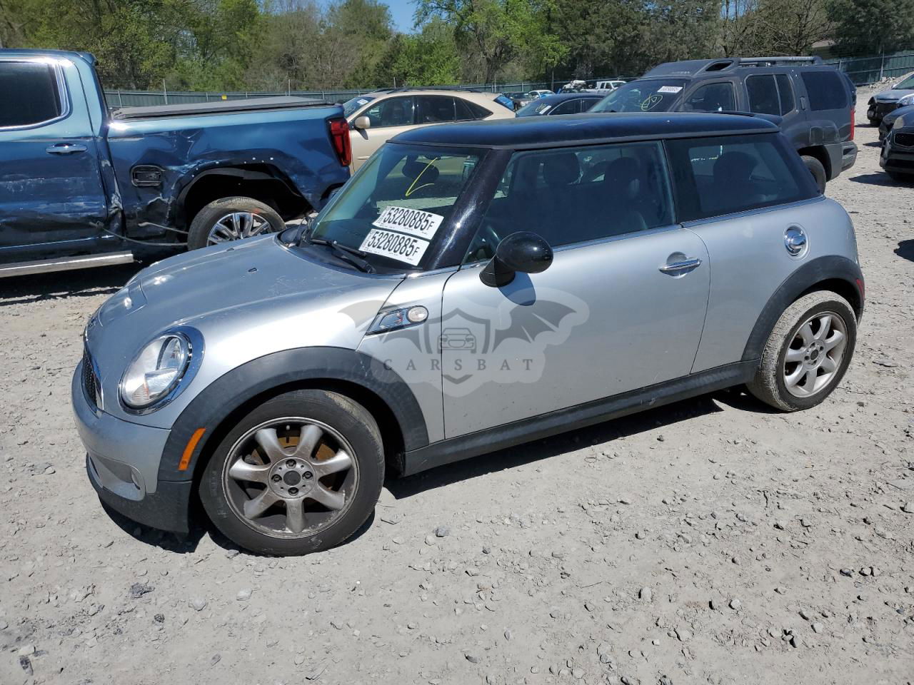 Mini Cooper S 1.6L  4 2009
