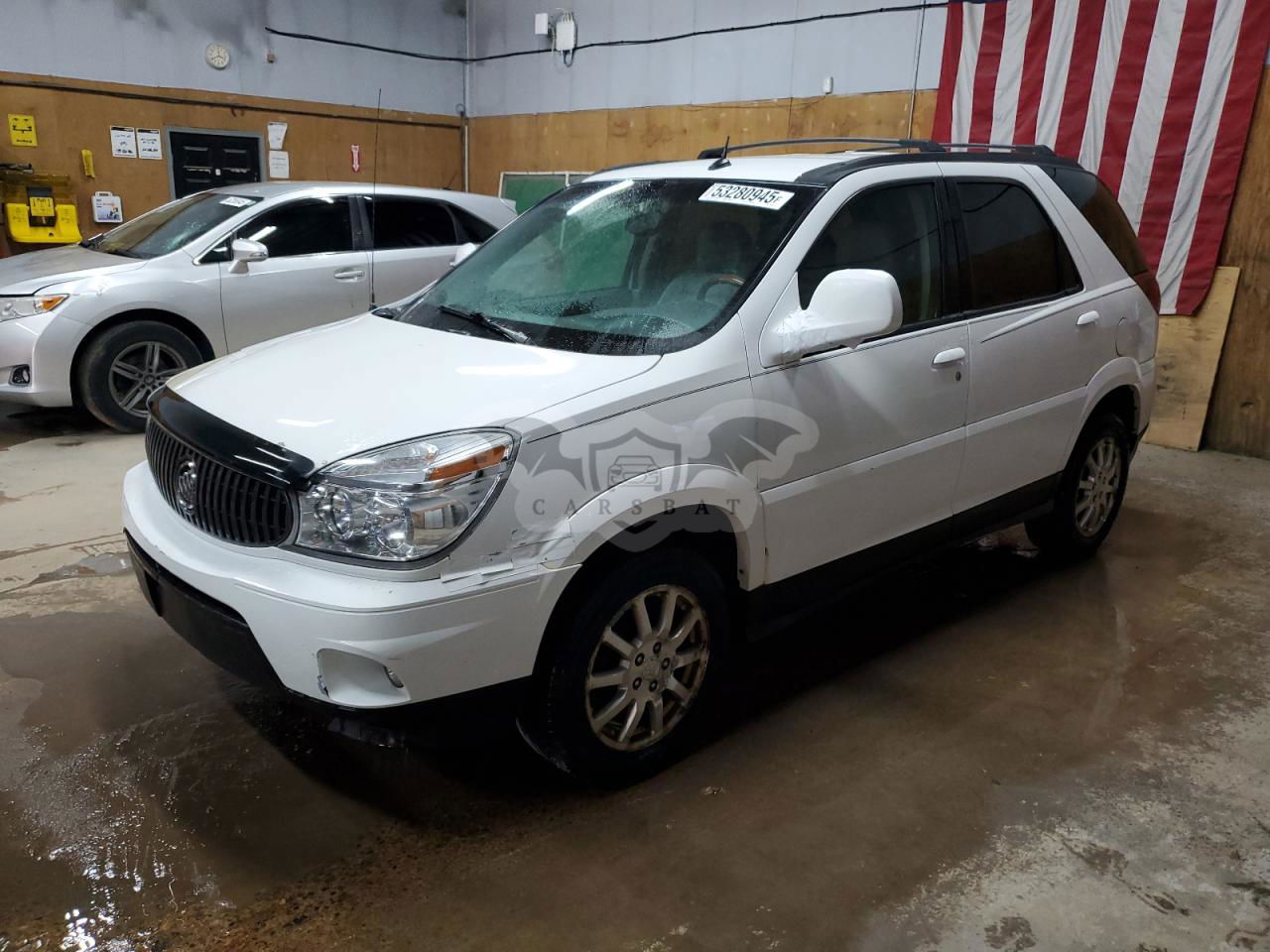Buick Rendezvous CX 3.5L  6 2007