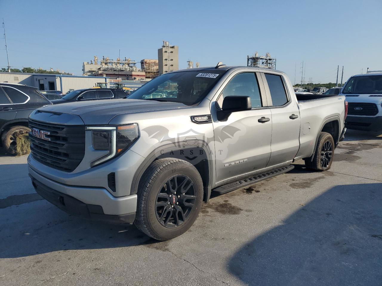 GMC Sierra K1500 5.3L  8 2023