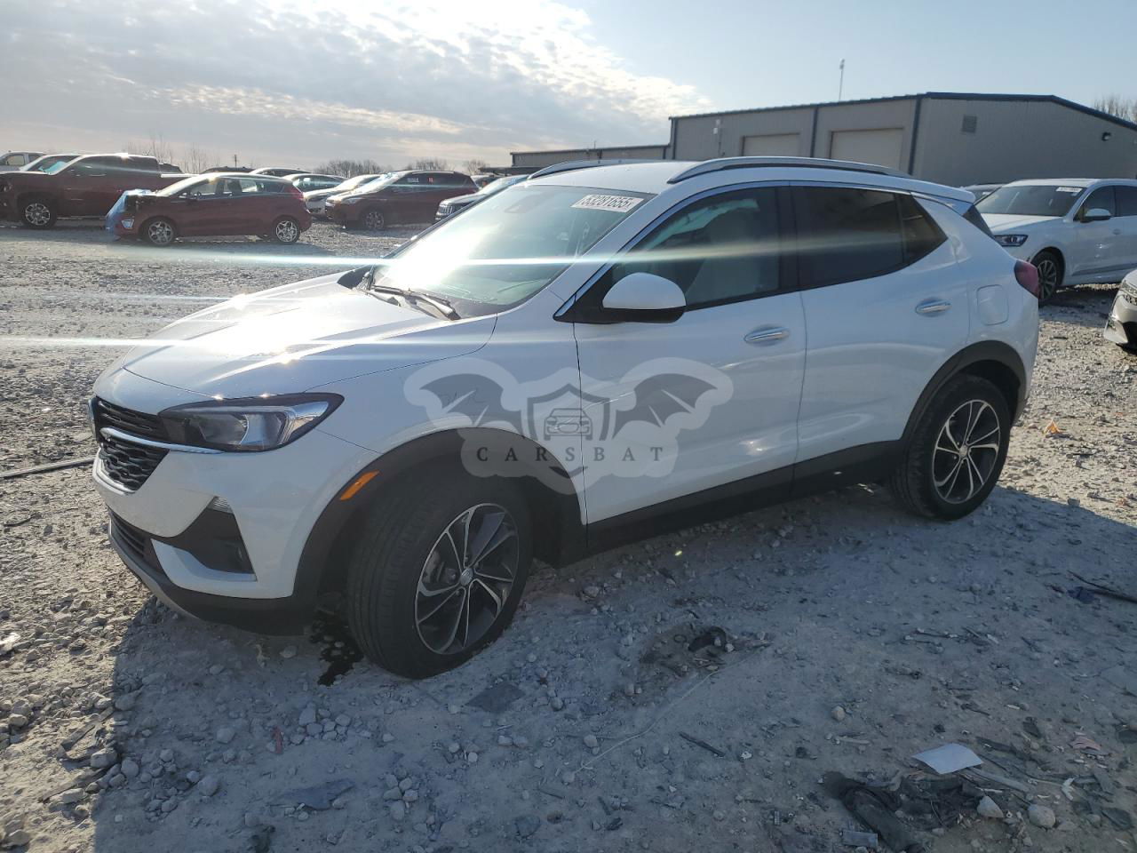 Buick Encore SELECT 1.2L  3 2021