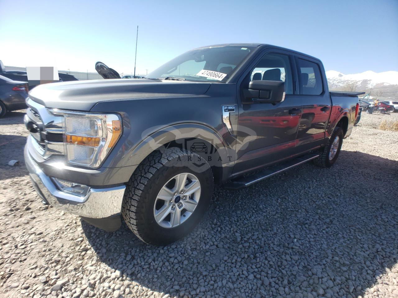 Ford F-150 SUPERCREW 3.5L  6 2022