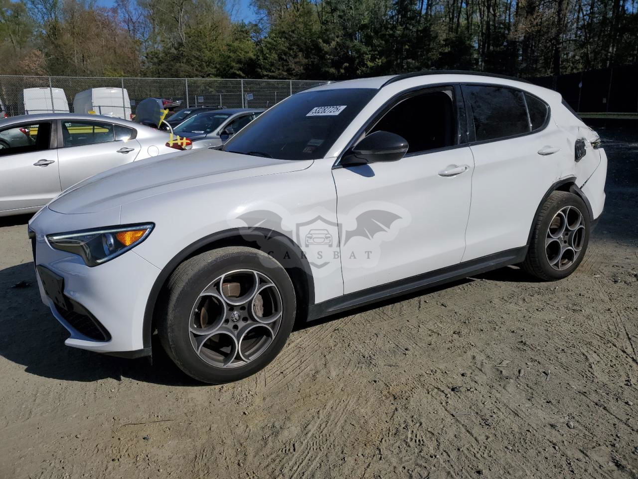 Alfa Romeo Stelvio SPORT 2.0L  4 2021