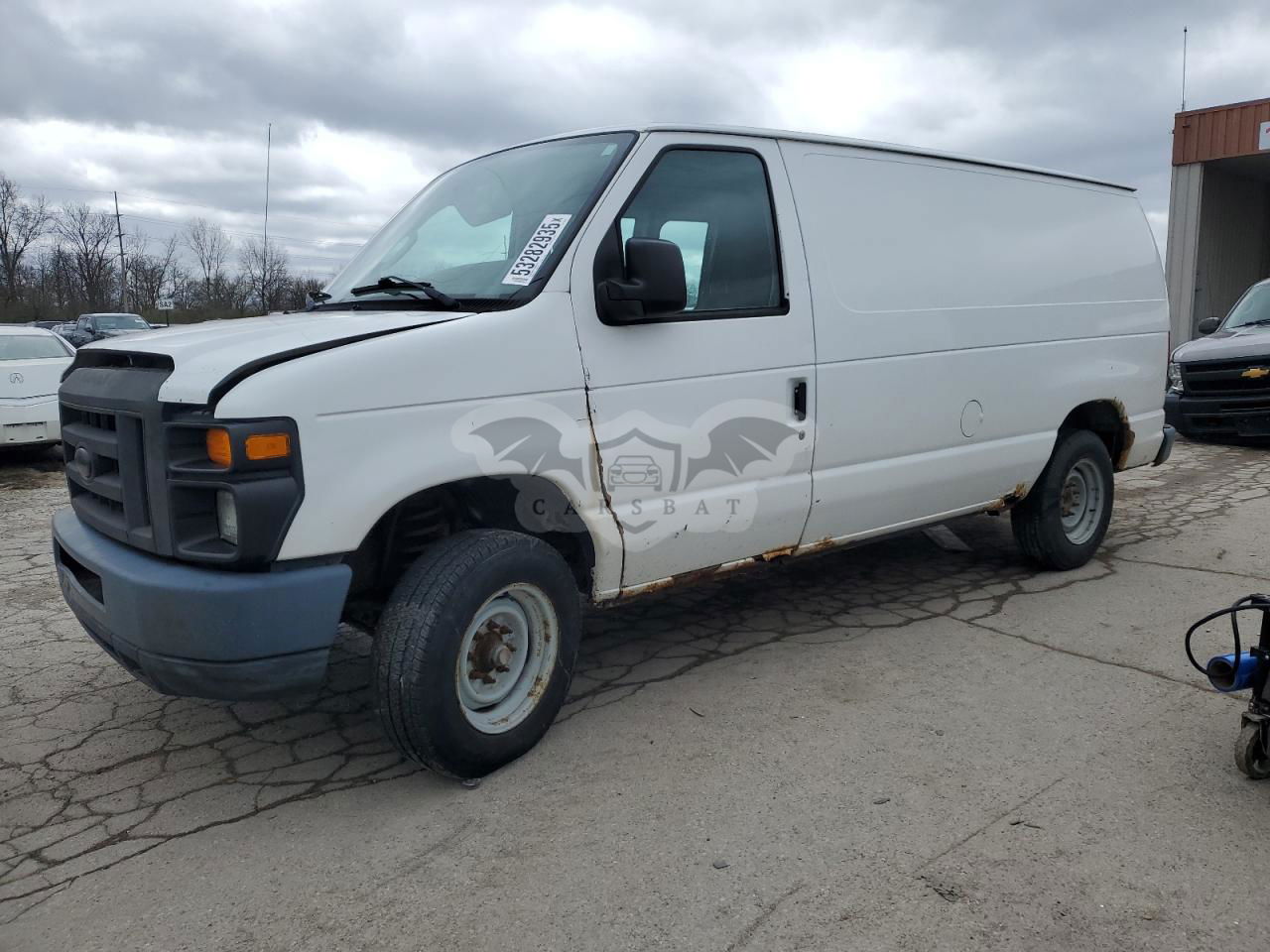 Ford Econoline E150 VAN 4.6L  8 2011