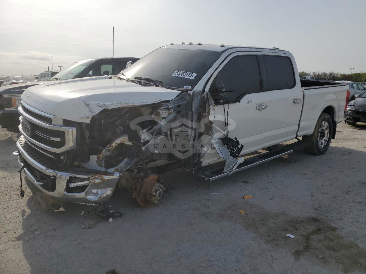 Ford F-350 SUPER DUTY 6.7L  8 2022