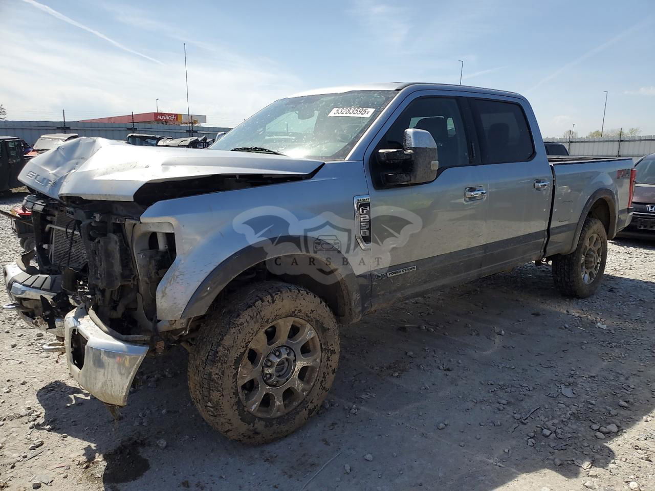 Ford F-250 SUPER DUTY 6.7L  8 2021