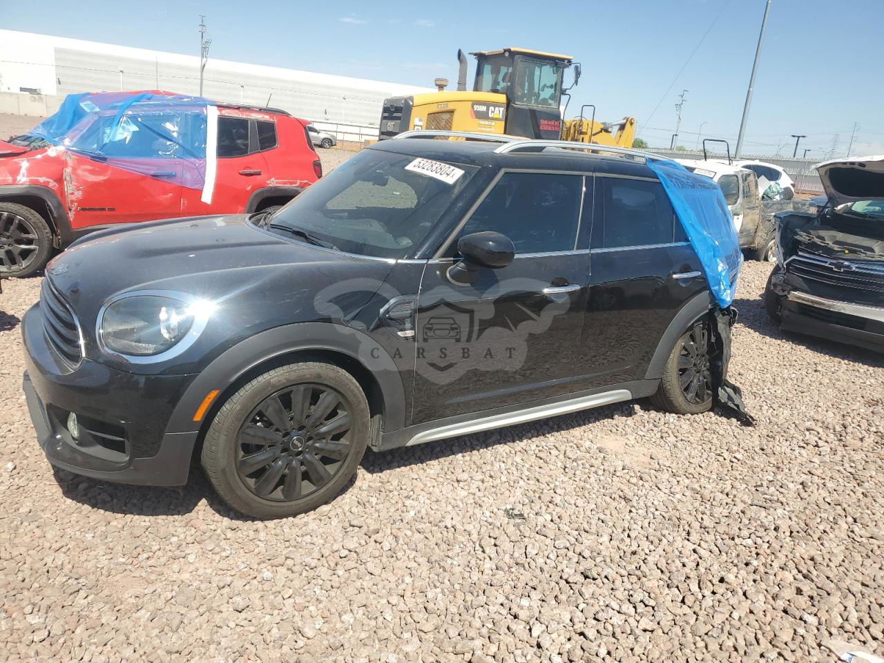 Mini Cooper 2020