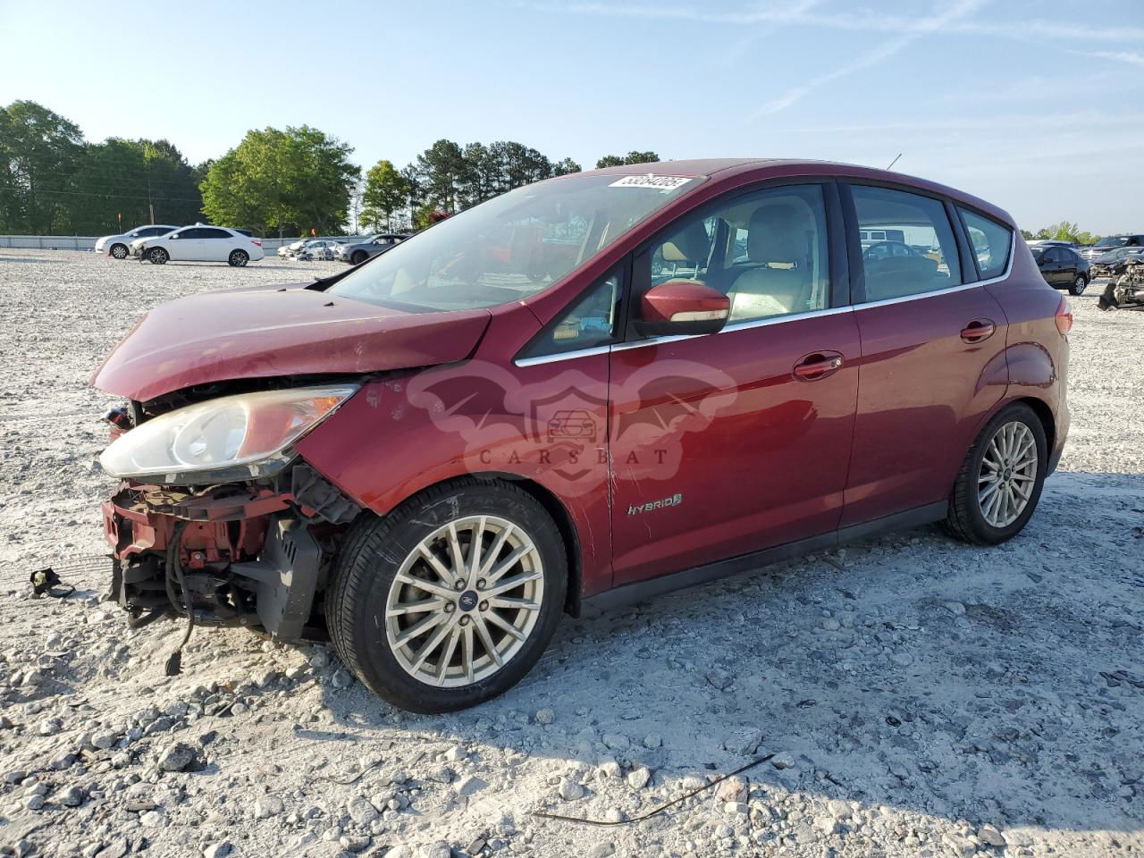 Ford C-Max SEL 2.0L  4 2013
