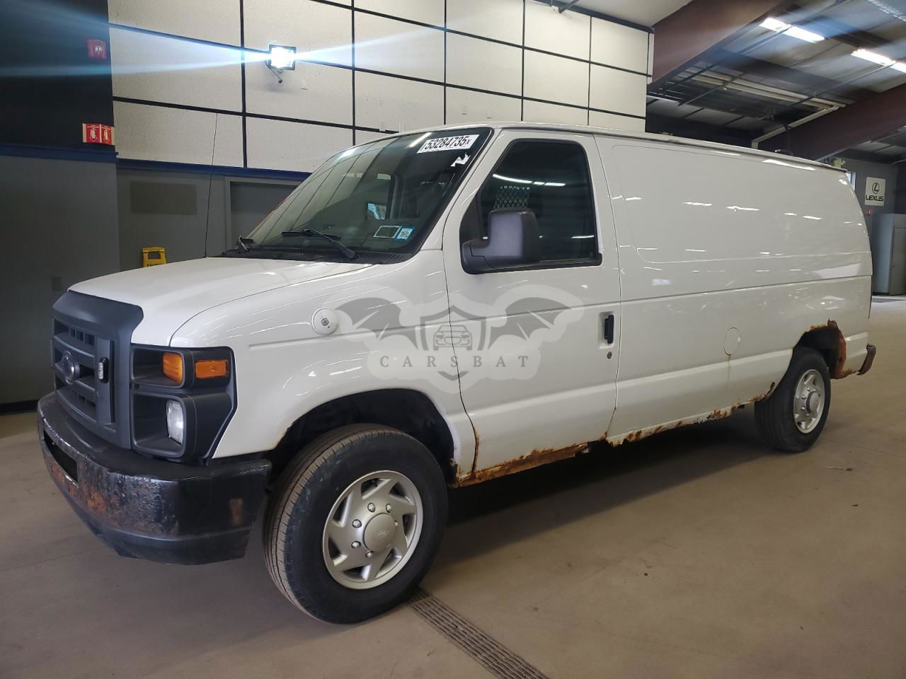 Ford Econoline E150 VAN 4.6L  8 2013