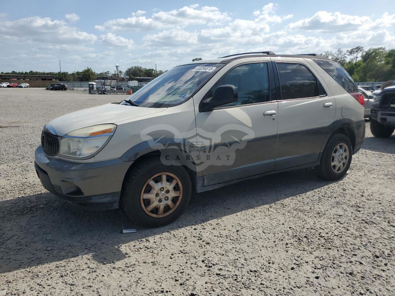 Buick Rendezvous CX 3.4L  6 2004