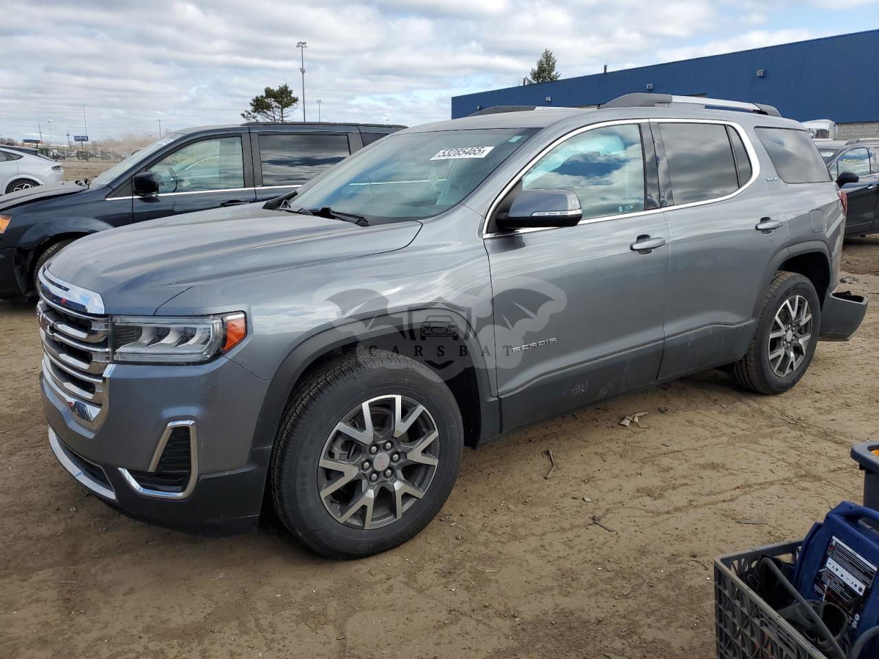 GMC Acadia SLE 2.5L  4 2021