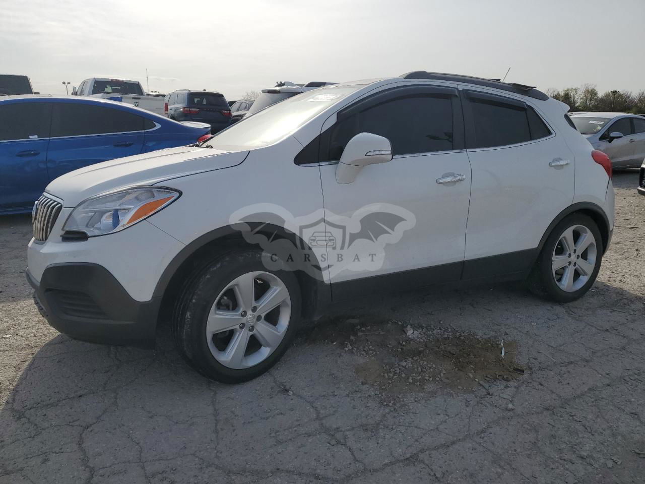 Buick Encore 1.4L  4 2016