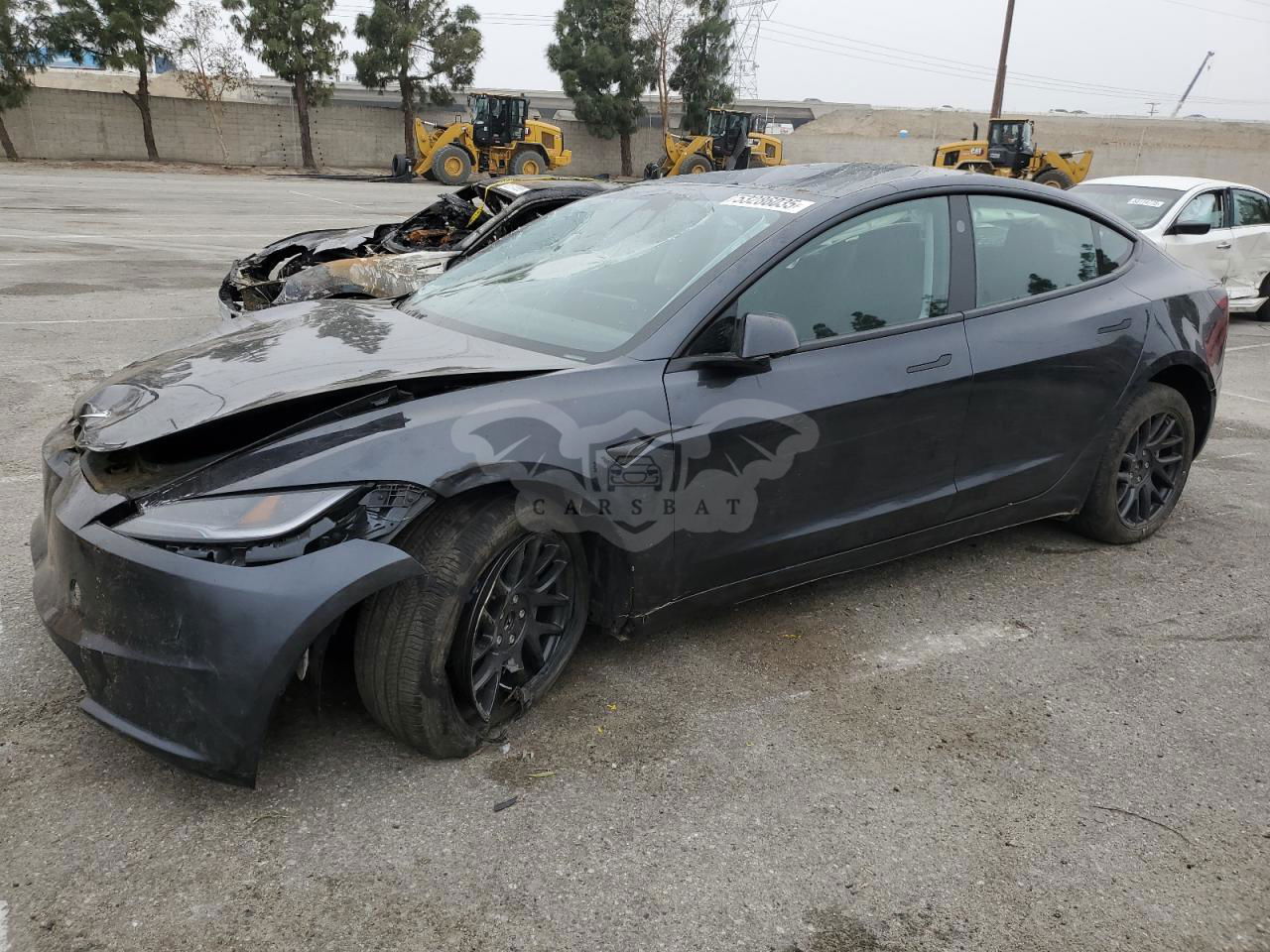 Tesla Model 3 2024