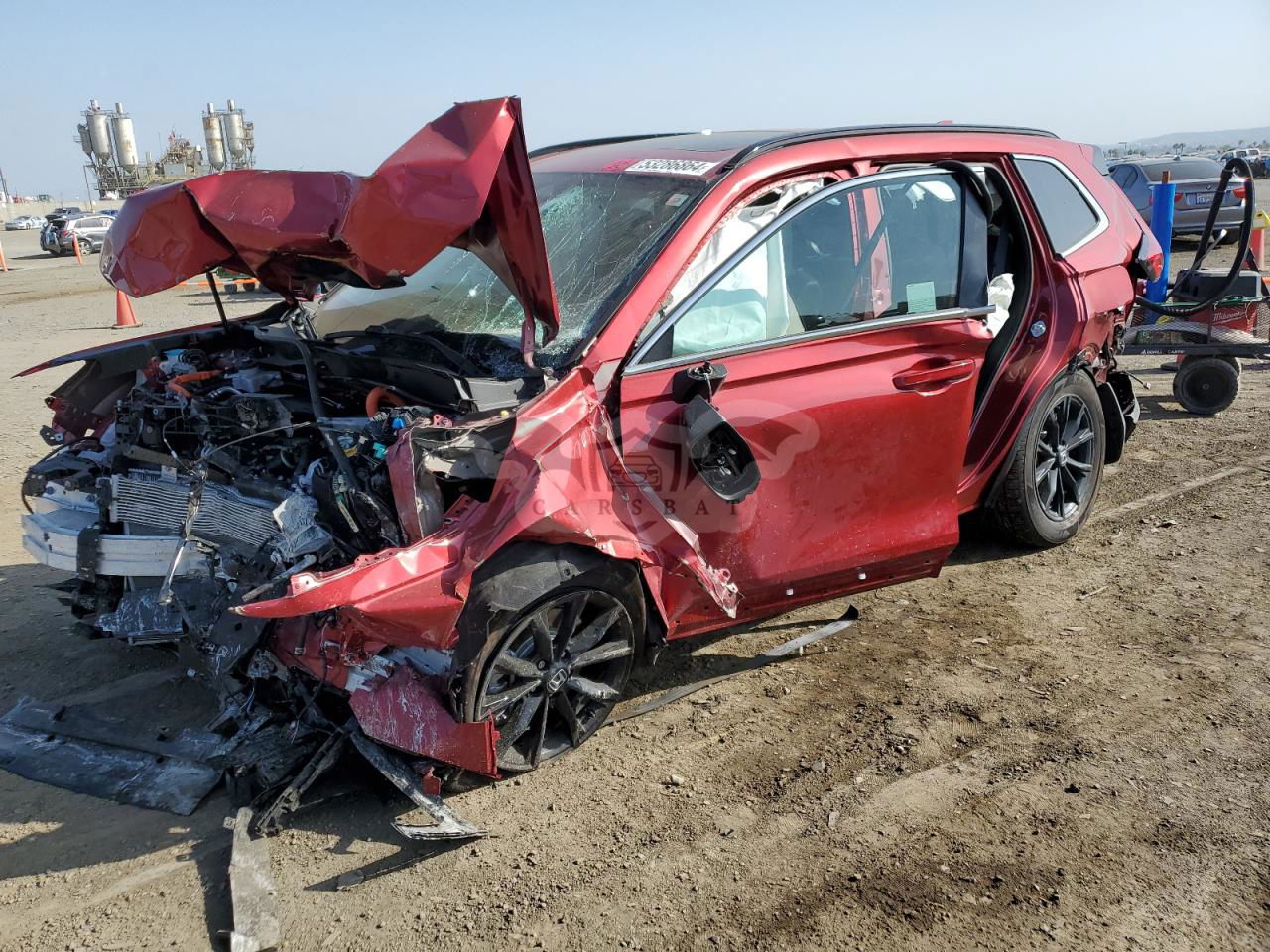 Honda CR-V 2023