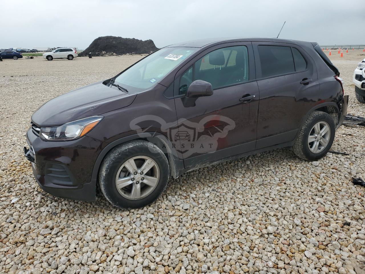 Chevrolet Trax 2020