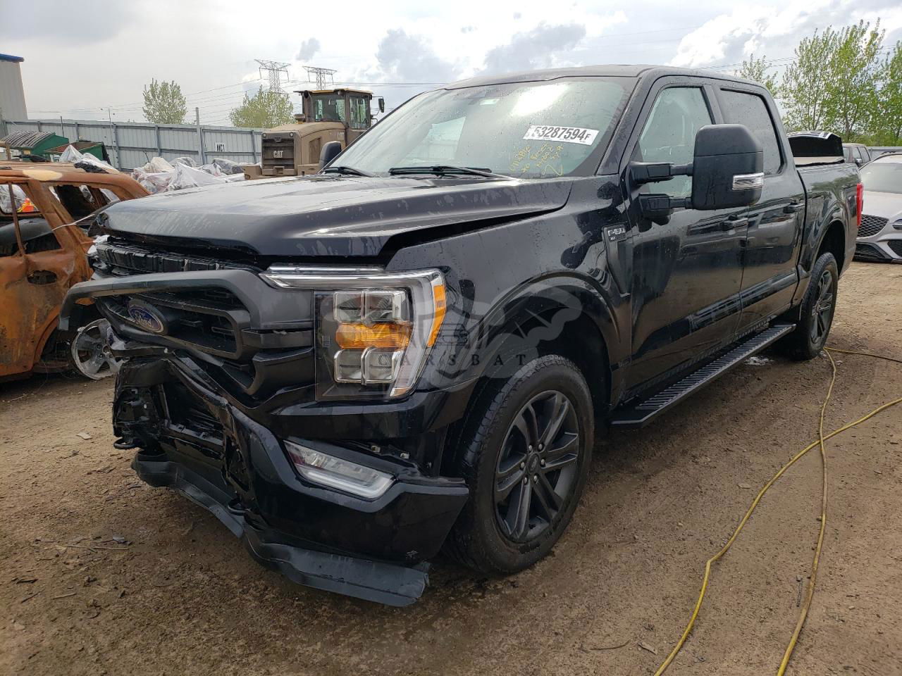 Ford F-150 2021