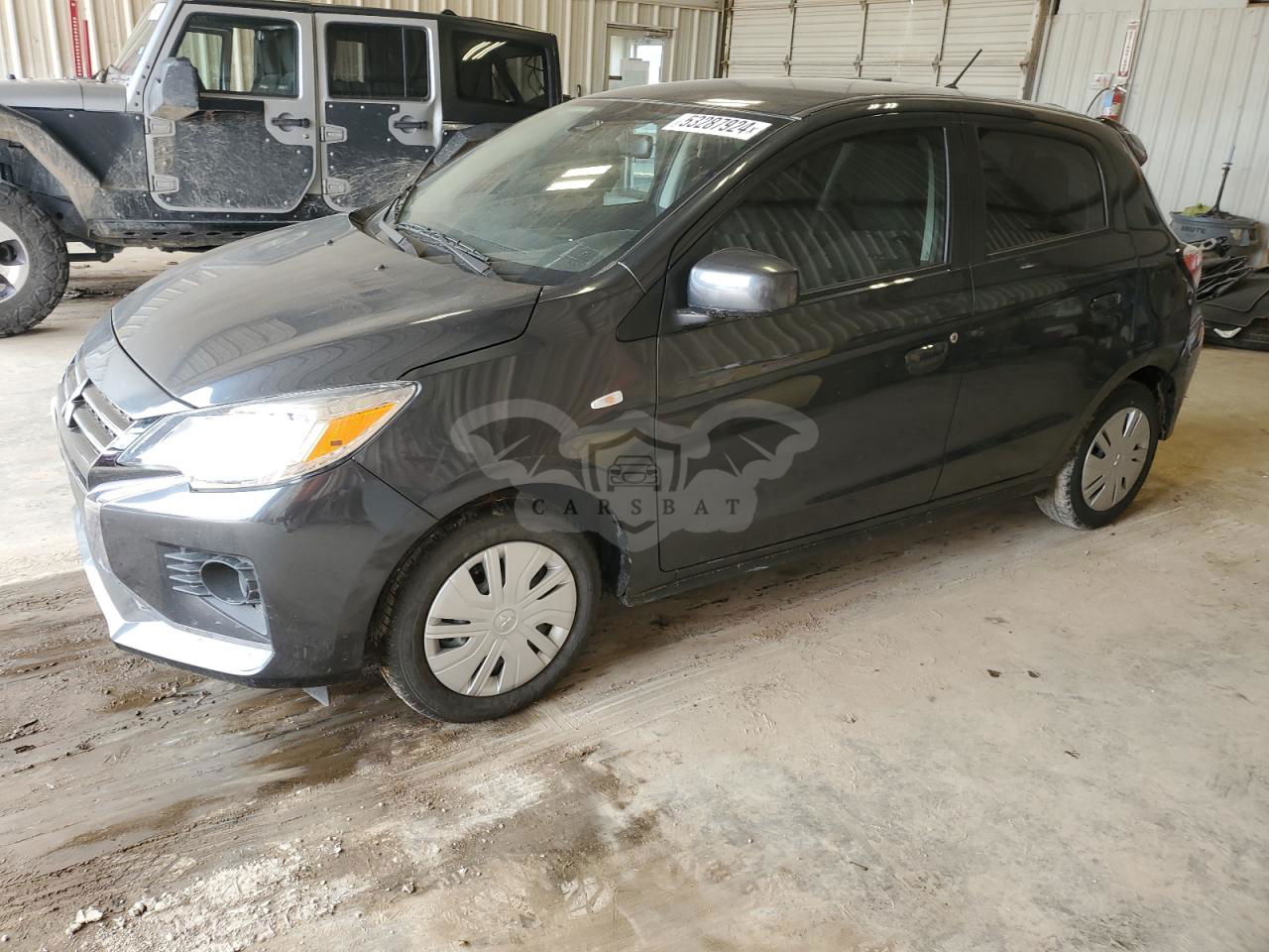 Mitsubishi Mirage 2024