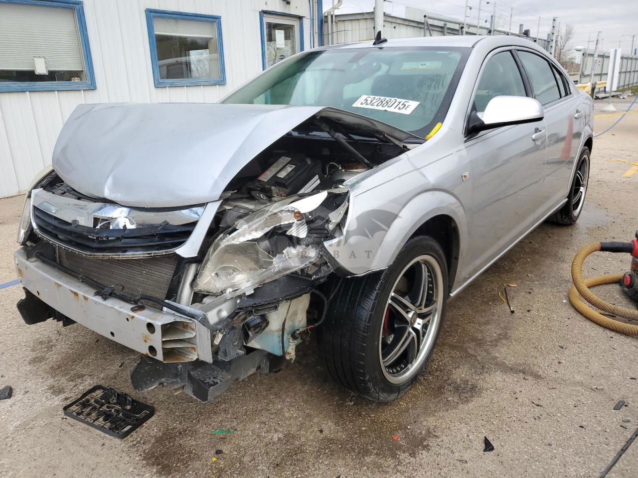 Saturn Aura XE 2.4L  4 2009