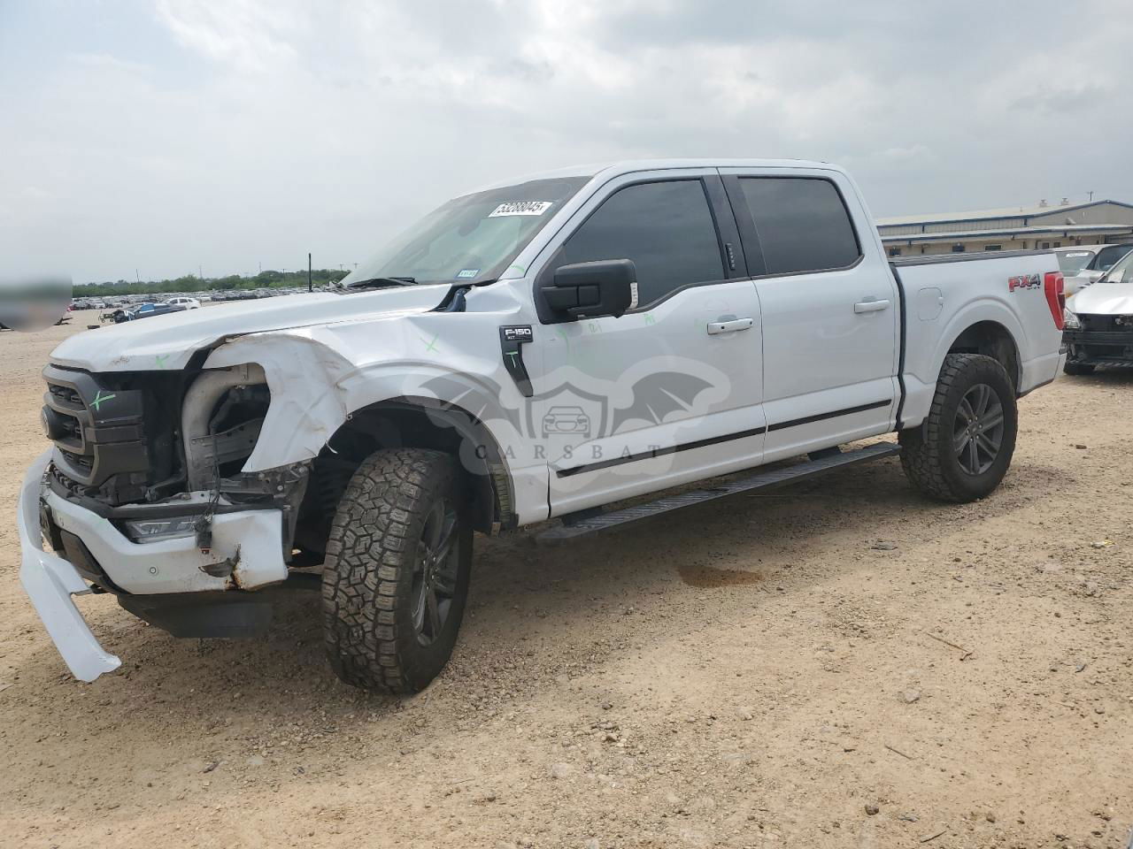 Ford F-150 SUPERCREW 3.5L  6 2022