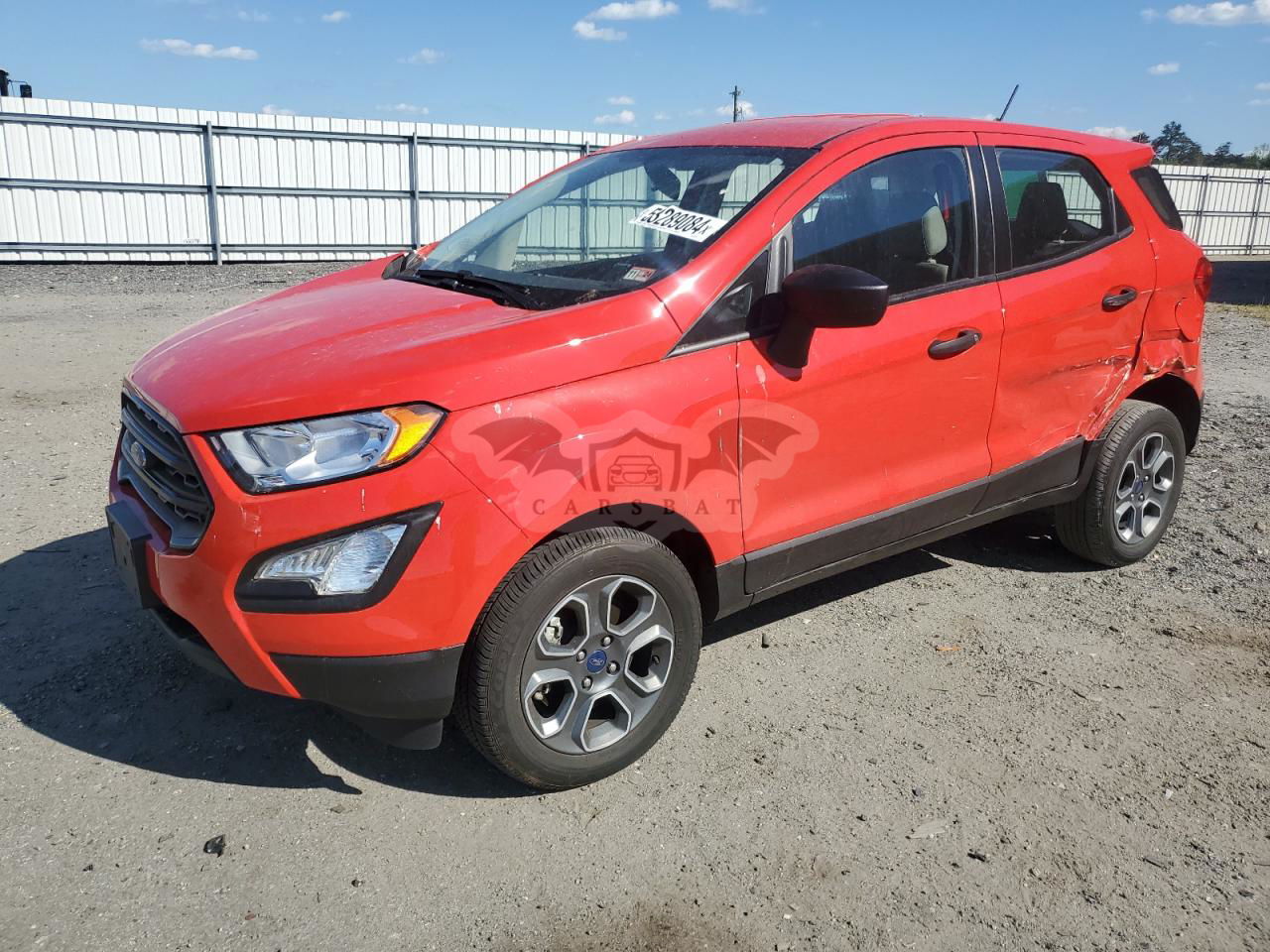 Ford Ecosport 2022