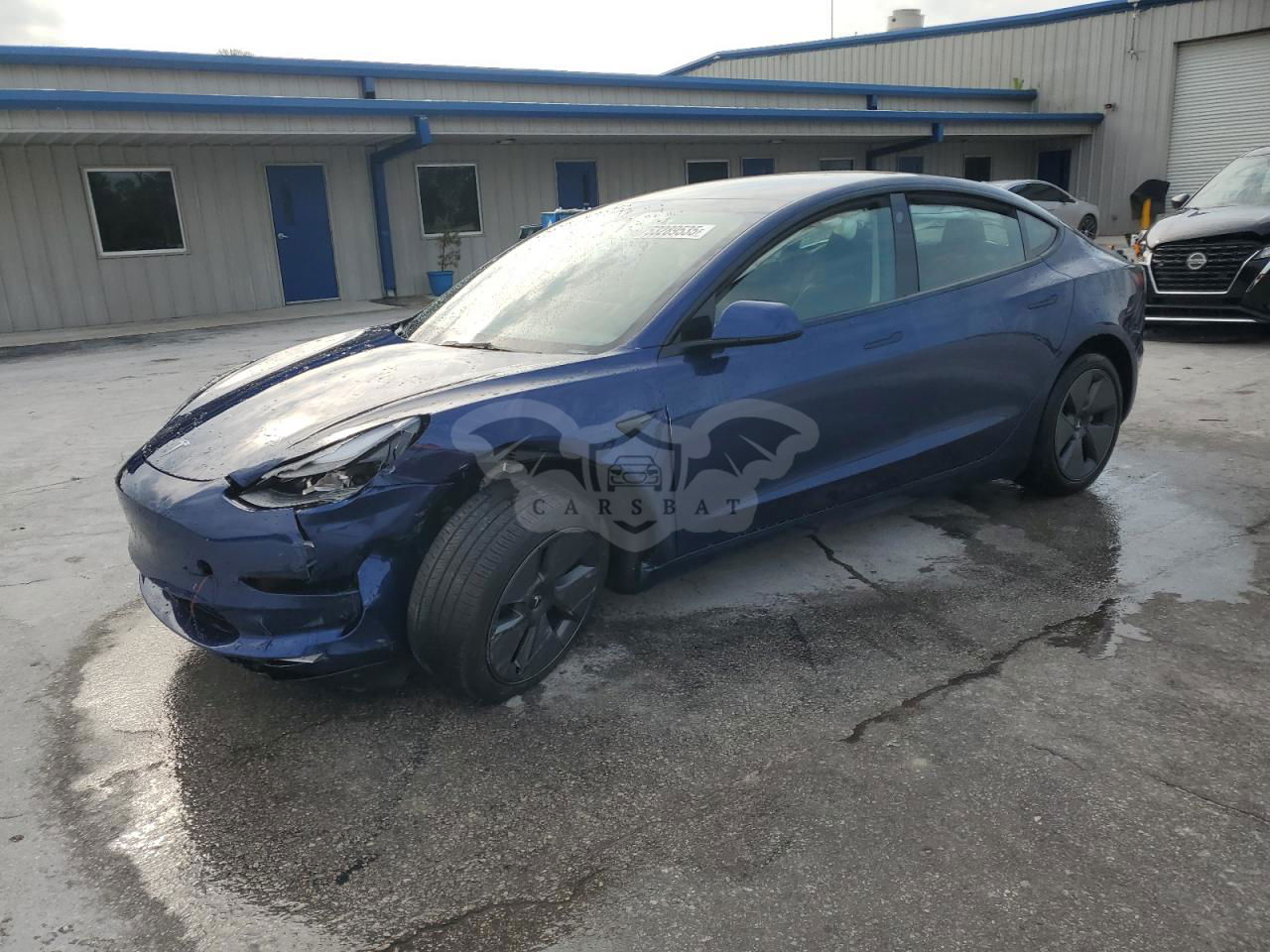 Tesla Model 3 2023