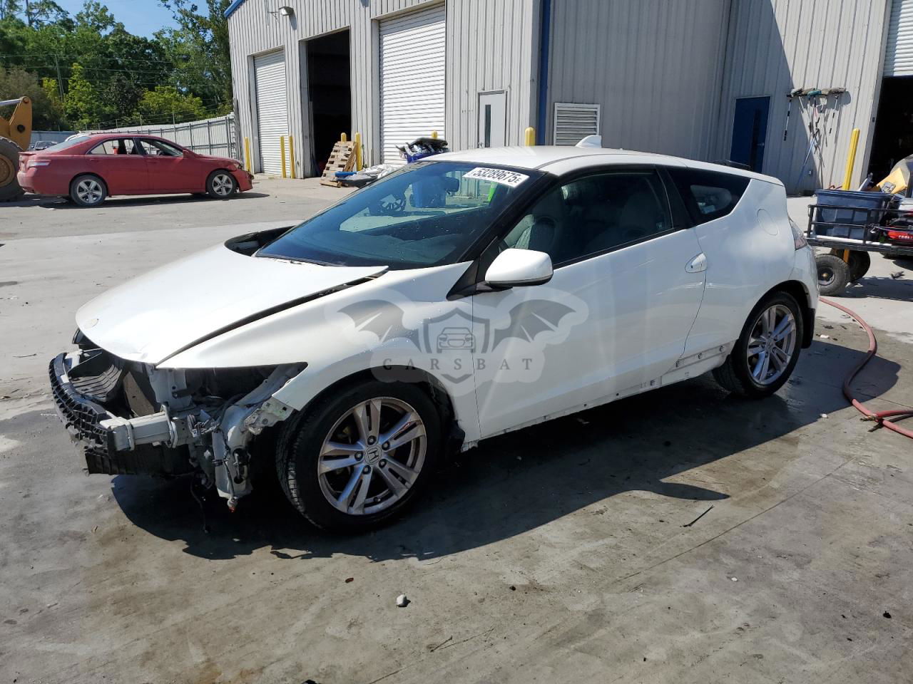 Honda CR-Z EX 1.5L  4 2011