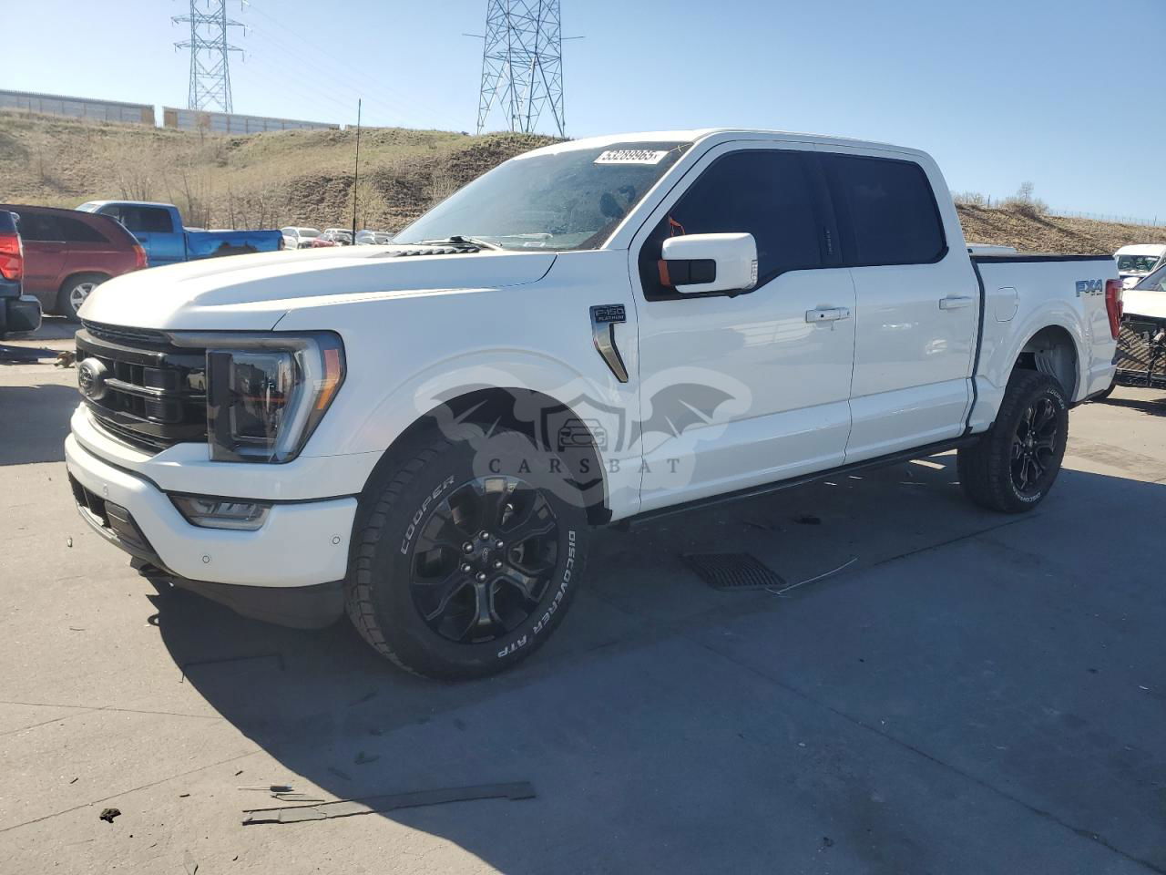 Ford F-150 SUPERCREW 3.5L  6 2022