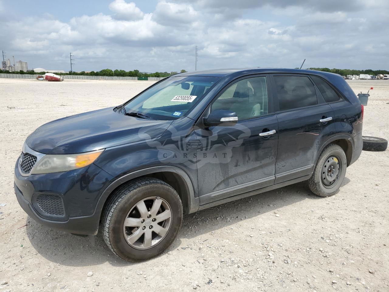 Kia Sorento LX 2.4L  4 2013