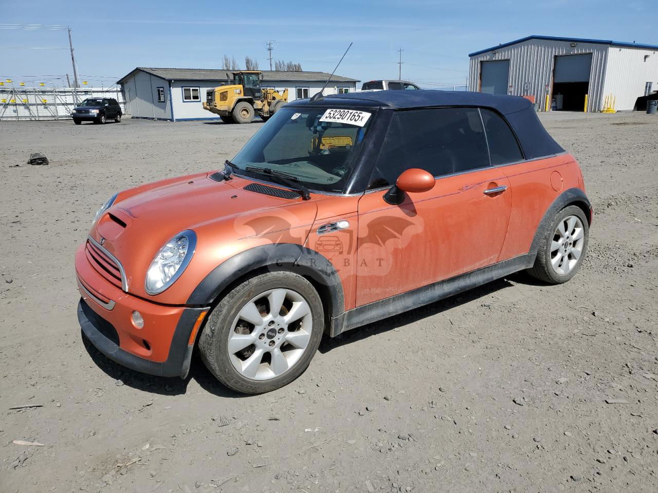 Mini Cooper S 1.6L  4 2005