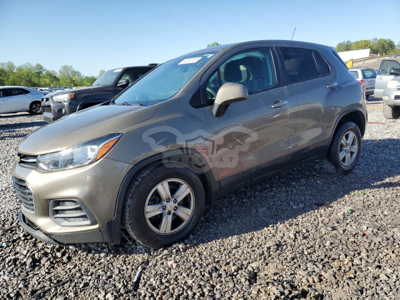 Chevrolet Trax LS 1.4L  4 2020