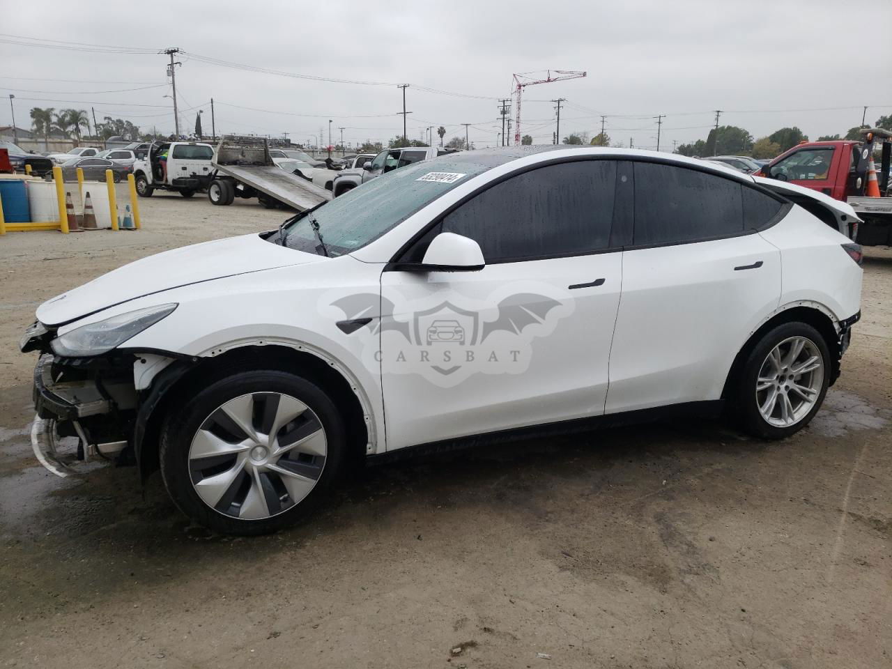Tesla Model Y 2021