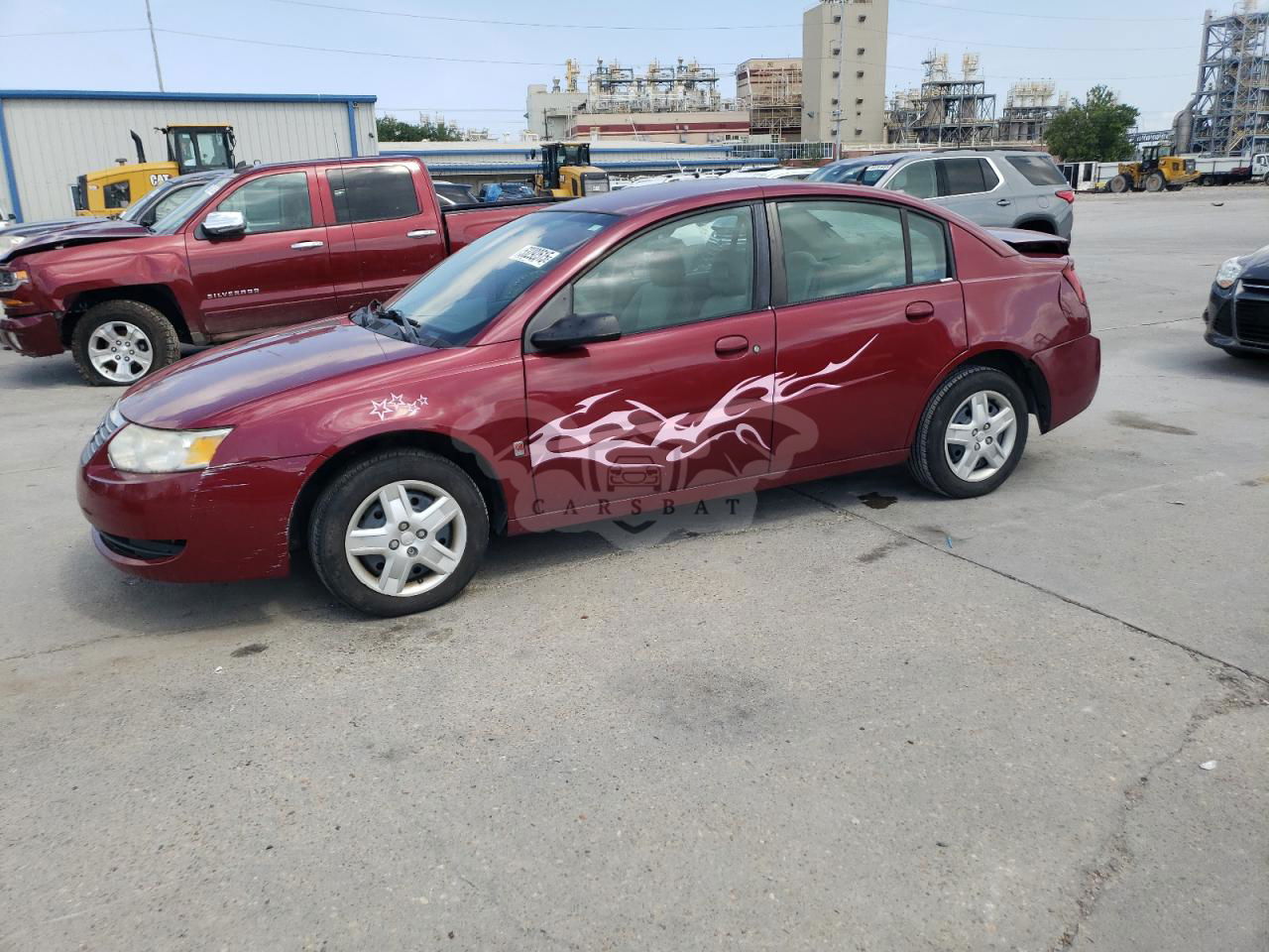 Saturn Ion LEVEL 2 2.2L  4 2006
