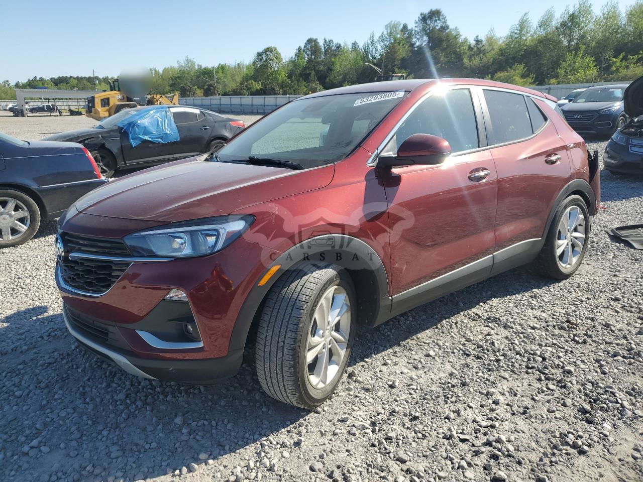 Buick Encore PREFERRED 1.2L  3 2023