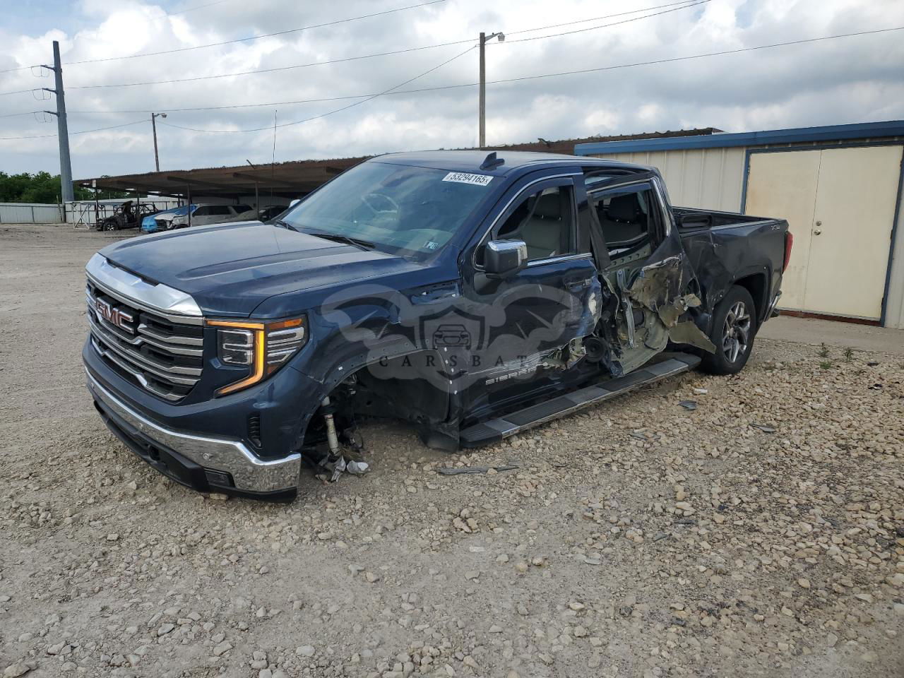 GMC Sierra K1500 SLT 3.0L  6 2022