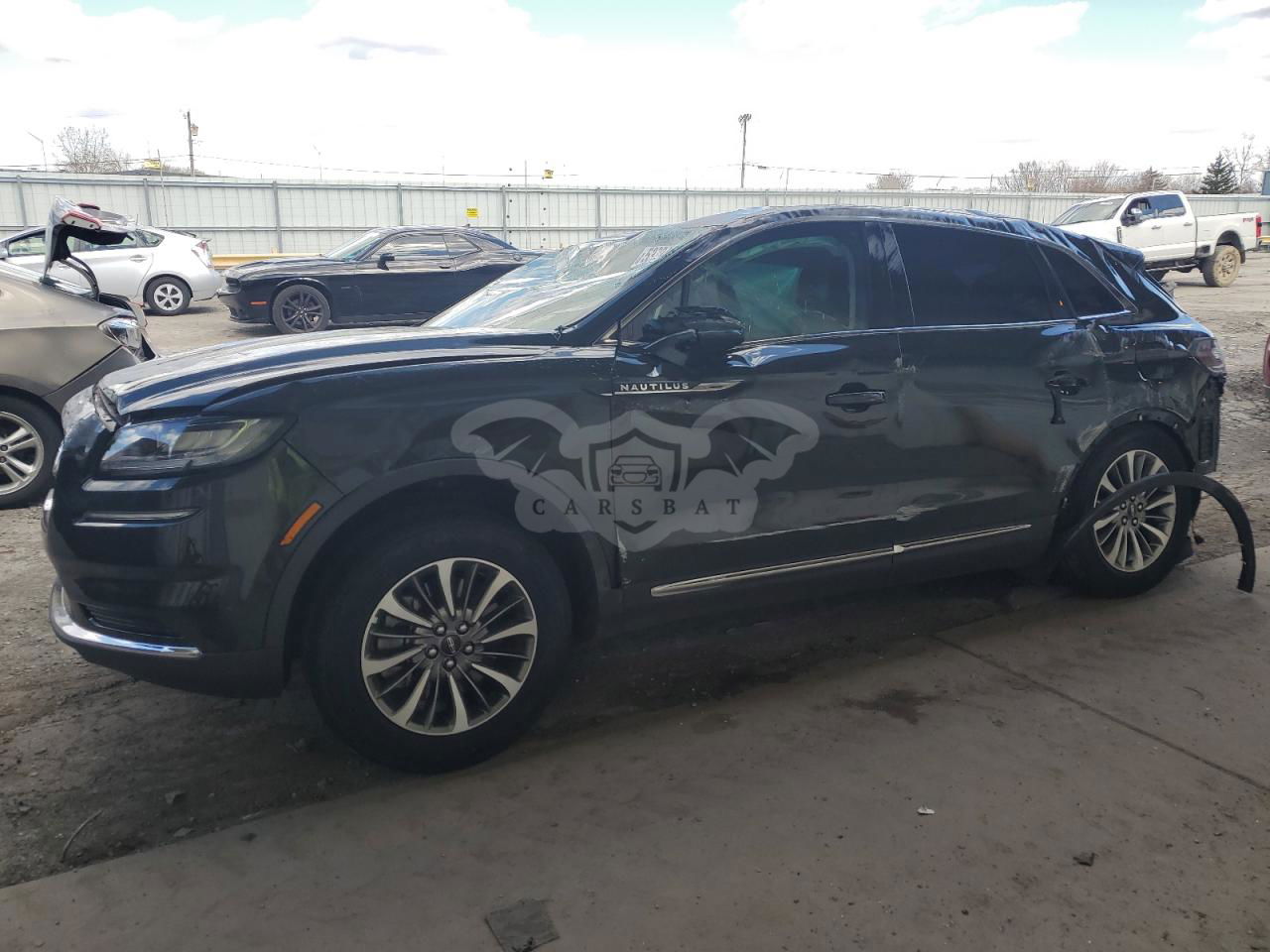 Lincoln Nautilus 2.0L  4 2022