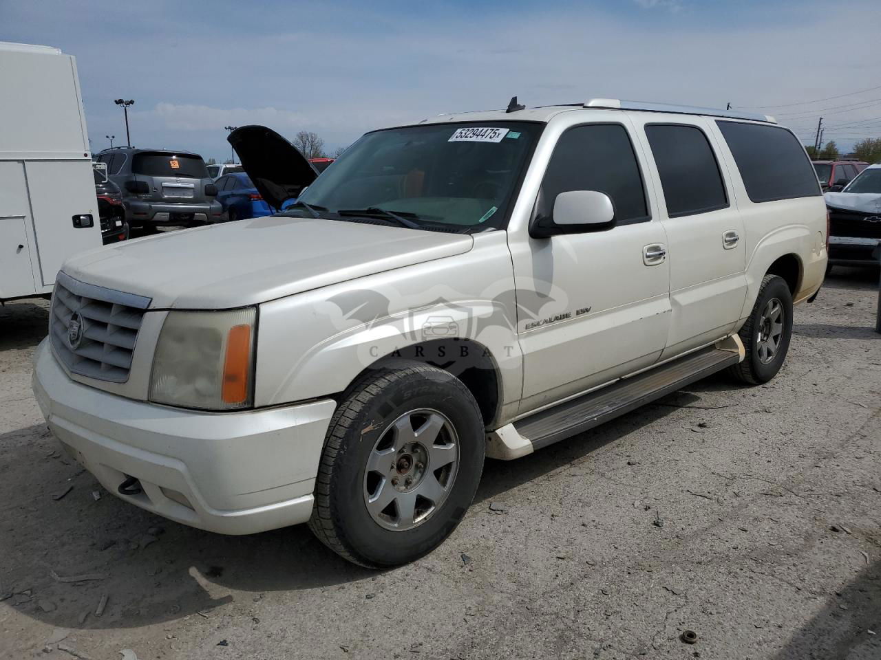 Cadillac Escalade ESV 6.0L  8 2006