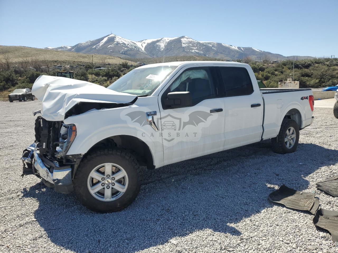 Ford F-150 SUPERCREW 3.5L  6 2023