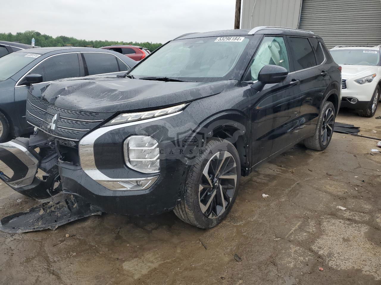 Mitsubishi Outlander 2023