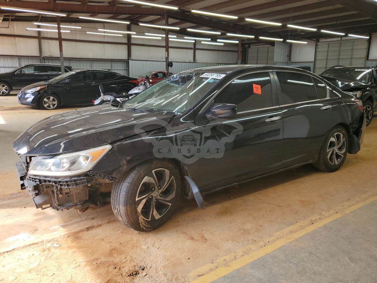 Honda Accord LX 2.4L  4 2016