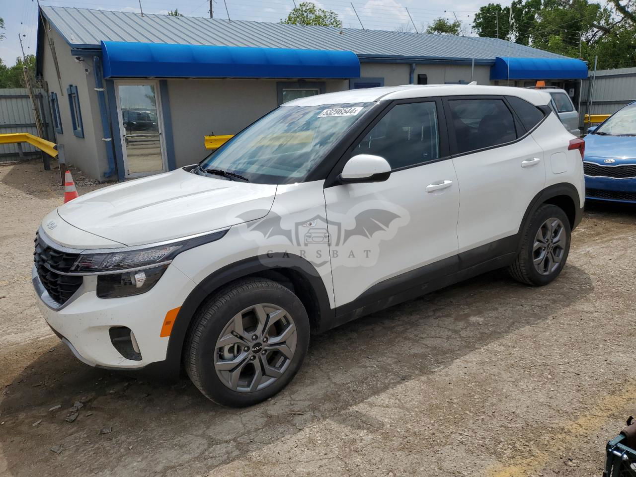 Kia Seltos LX 2.0L  4 2024