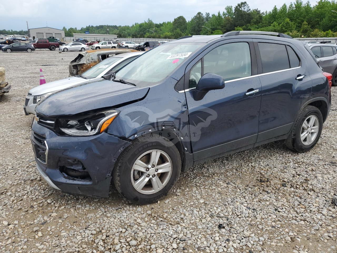 Chevrolet Trax 2018
