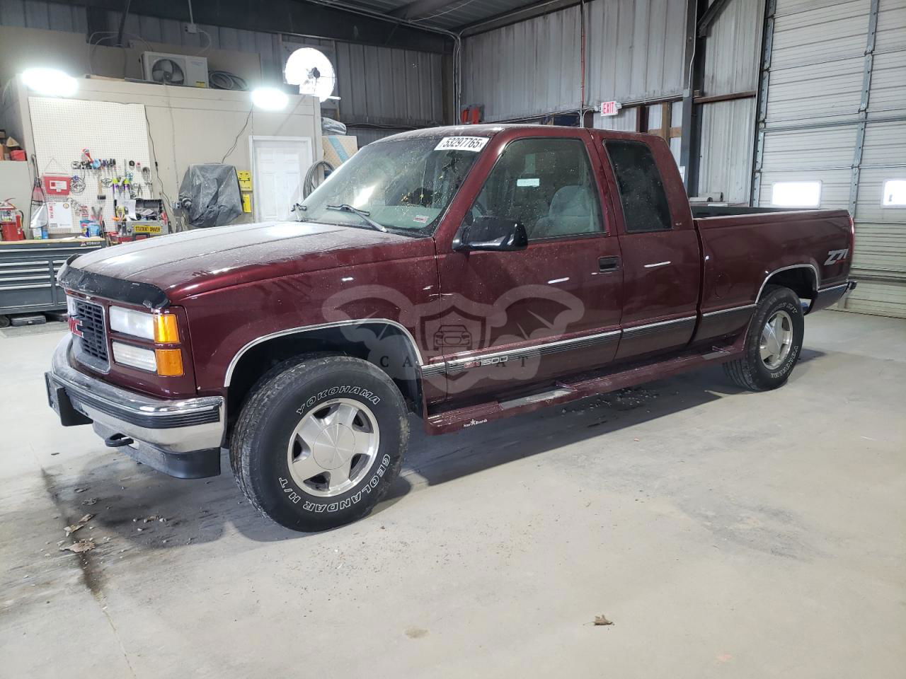 GMC Sierra K1500 5.7L  8 1997
