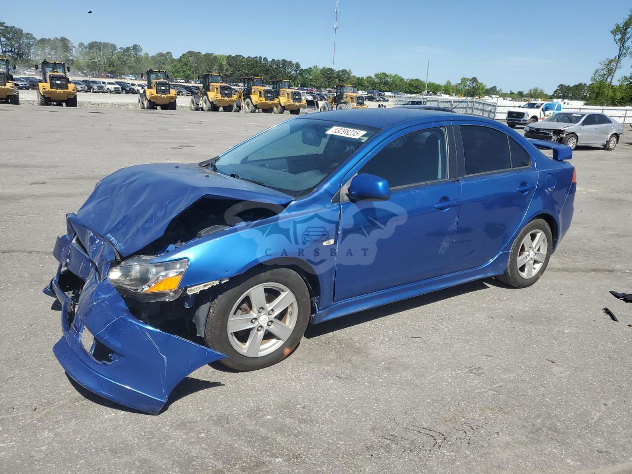Mitsubishi Lancer ES/ES SPORT 2.0L  4 2009