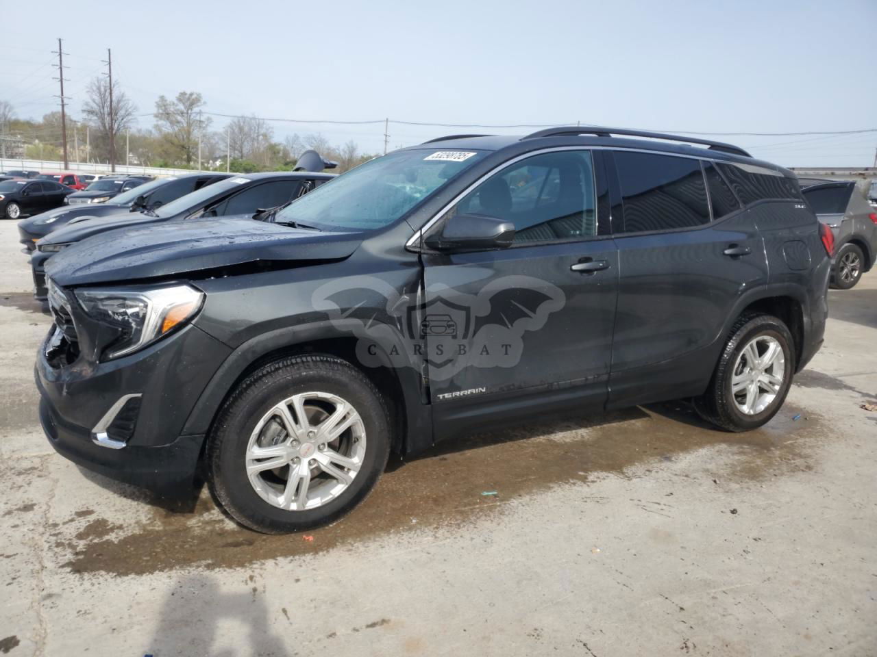 GMC Terrain SLE 1.5L  4 2020