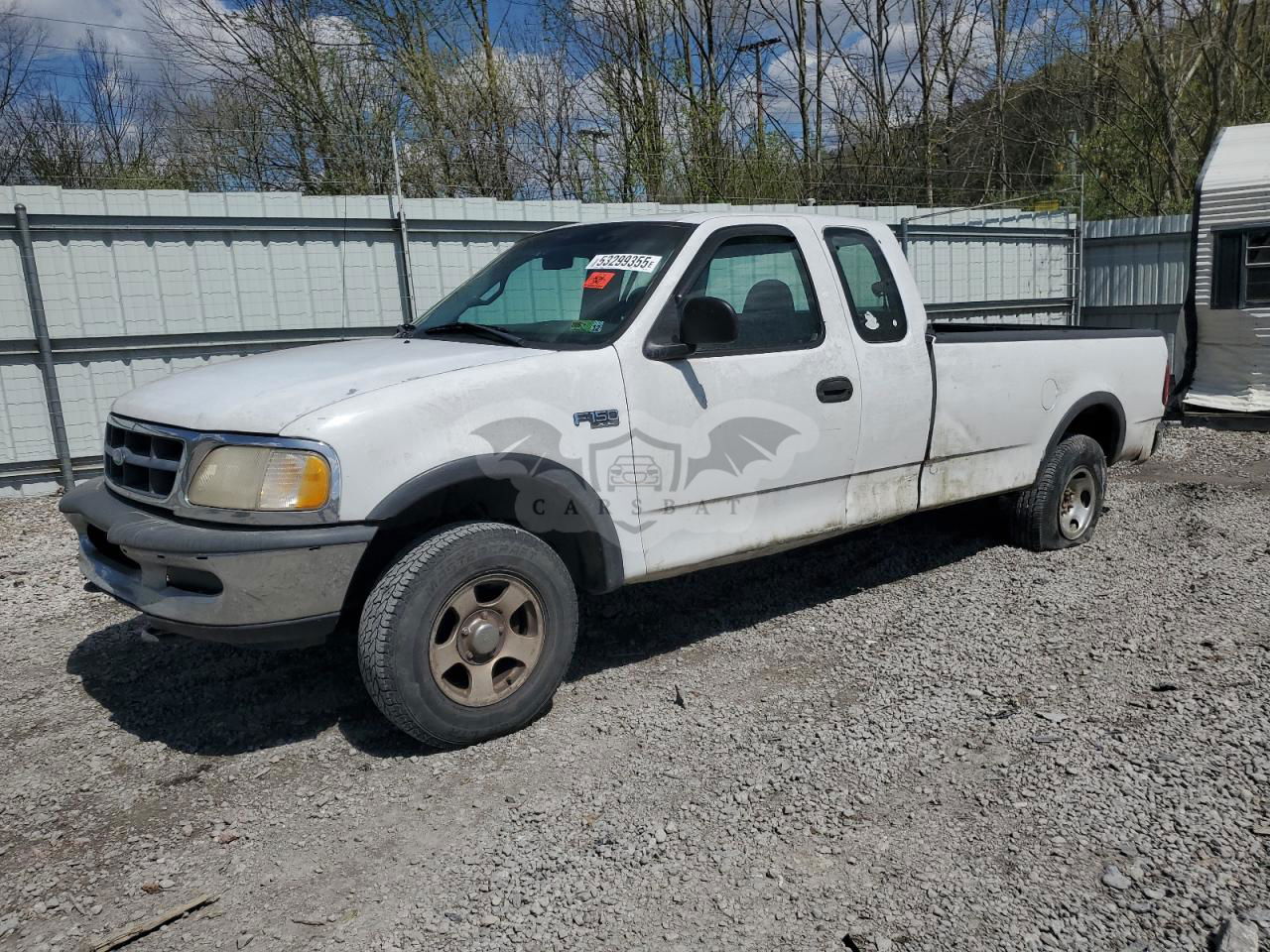 Ford F-150 4.6L  8 1997