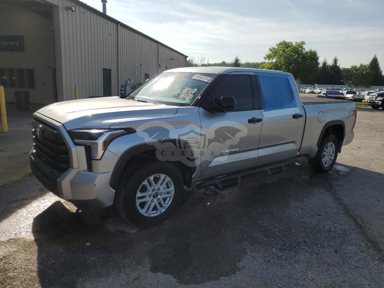 Toyota Tundra CREWMAX SR5 3.4L  6 2023