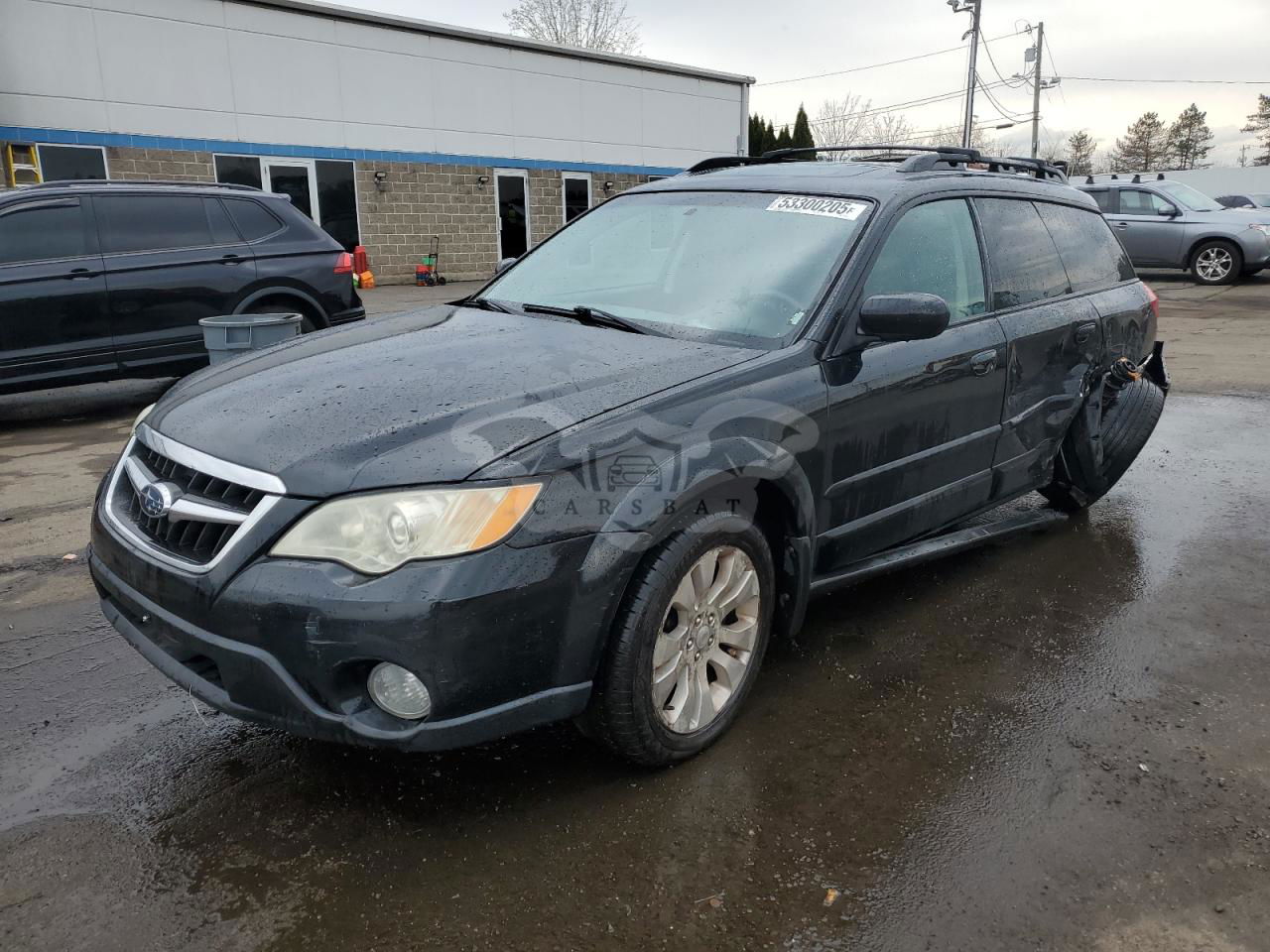 Subaru Outback 2.5I LIMITED 2.5L  4 2009