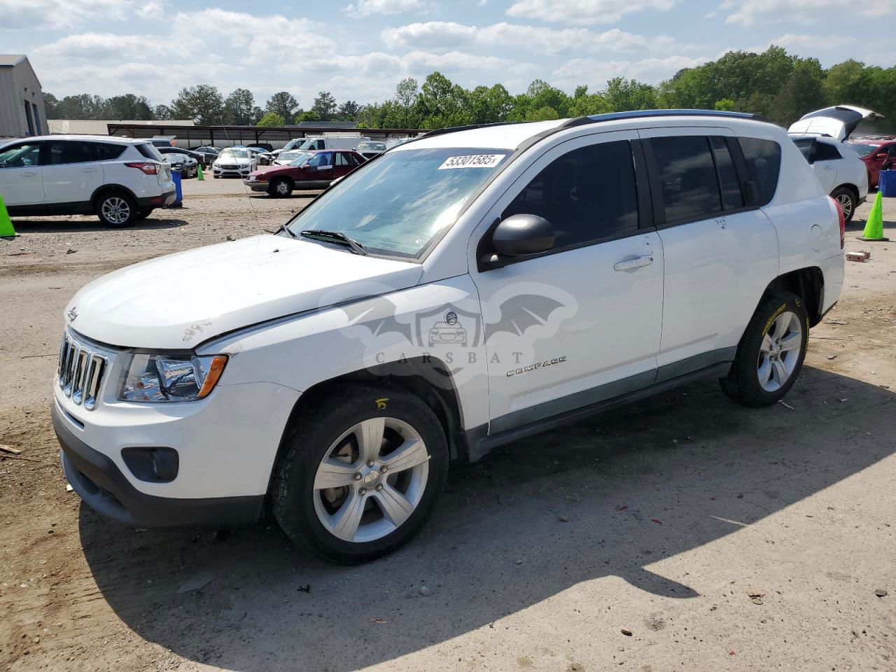 Jeep Compass SPORT 2.4L  4 2011