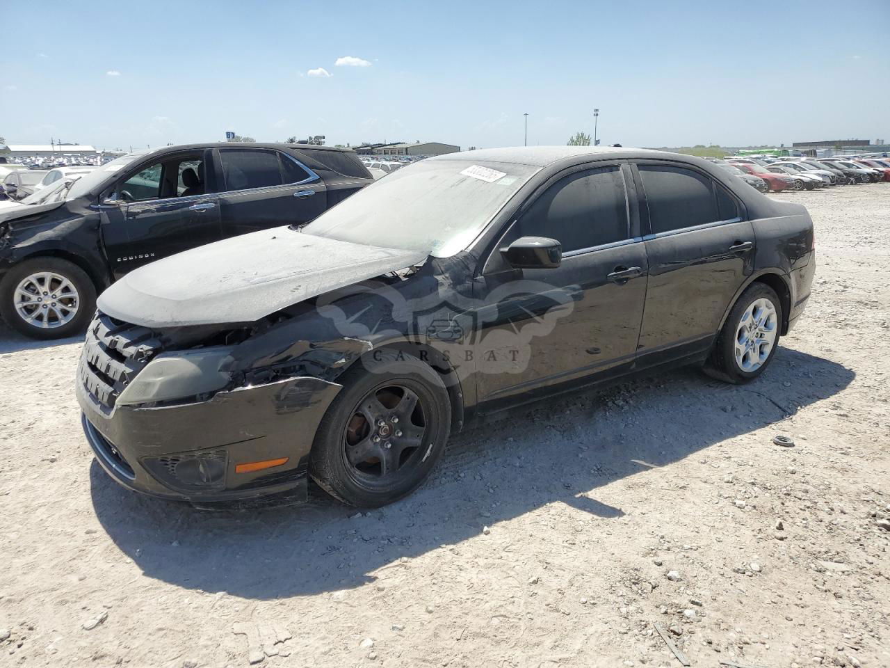 Ford Fusion SE 3.0L  6 2010