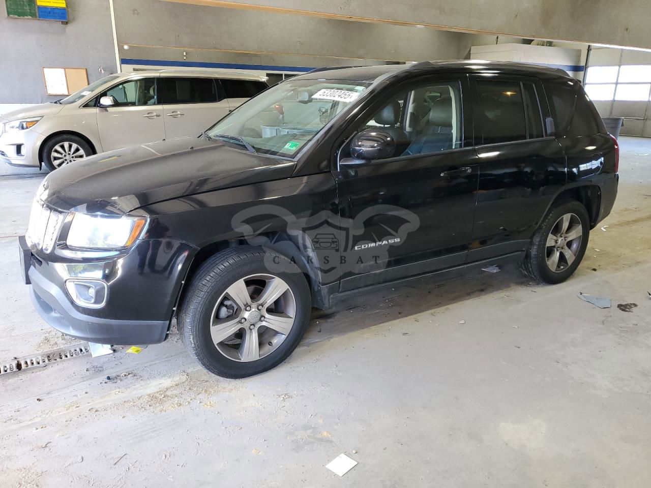 Jeep Compass LATITUDE 2.4L  4 2016
